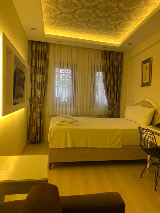 Elisa Hotel Istanbulská provincie Exteriér fotografie