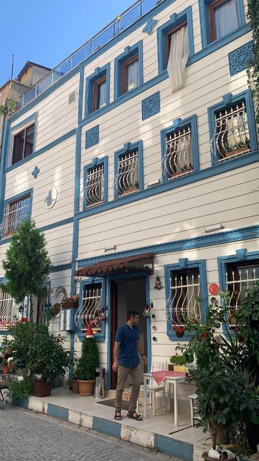 Elisa Hotel Istanbulská provincie Exteriér fotografie