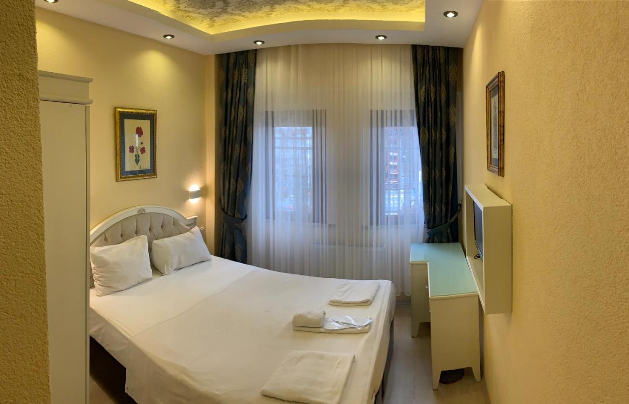Elisa Hotel Istanbulská provincie Exteriér fotografie