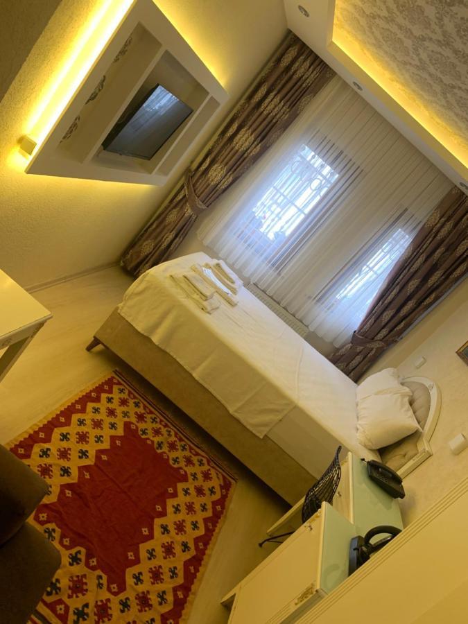 Elisa Hotel Istanbulská provincie Exteriér fotografie