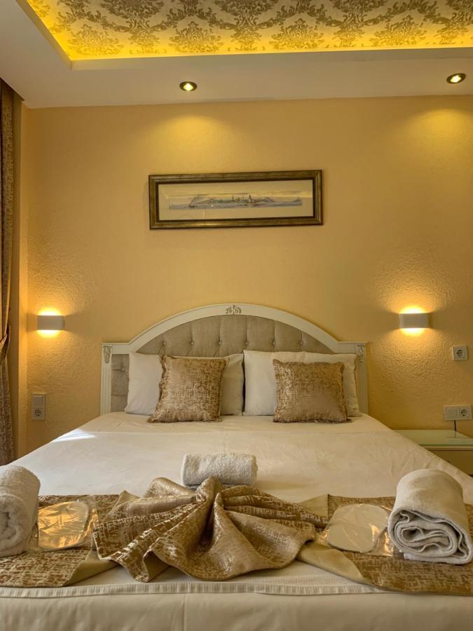 Elisa Hotel Istanbulská provincie Exteriér fotografie