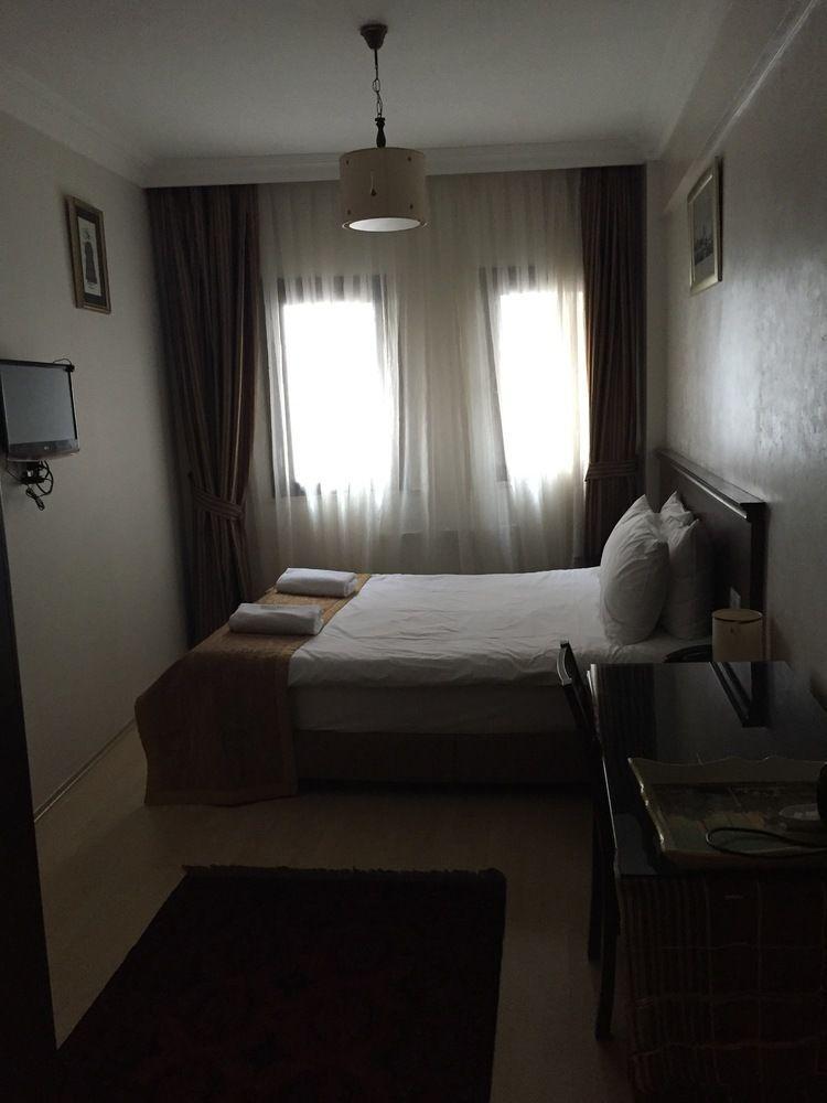 Elisa Hotel Istanbulská provincie Exteriér fotografie