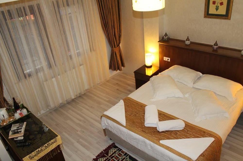 Elisa Hotel Istanbulská provincie Exteriér fotografie