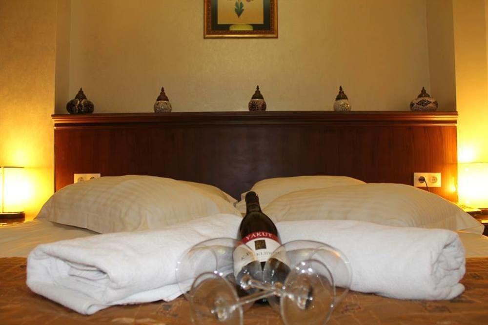 Elisa Hotel Istanbulská provincie Exteriér fotografie