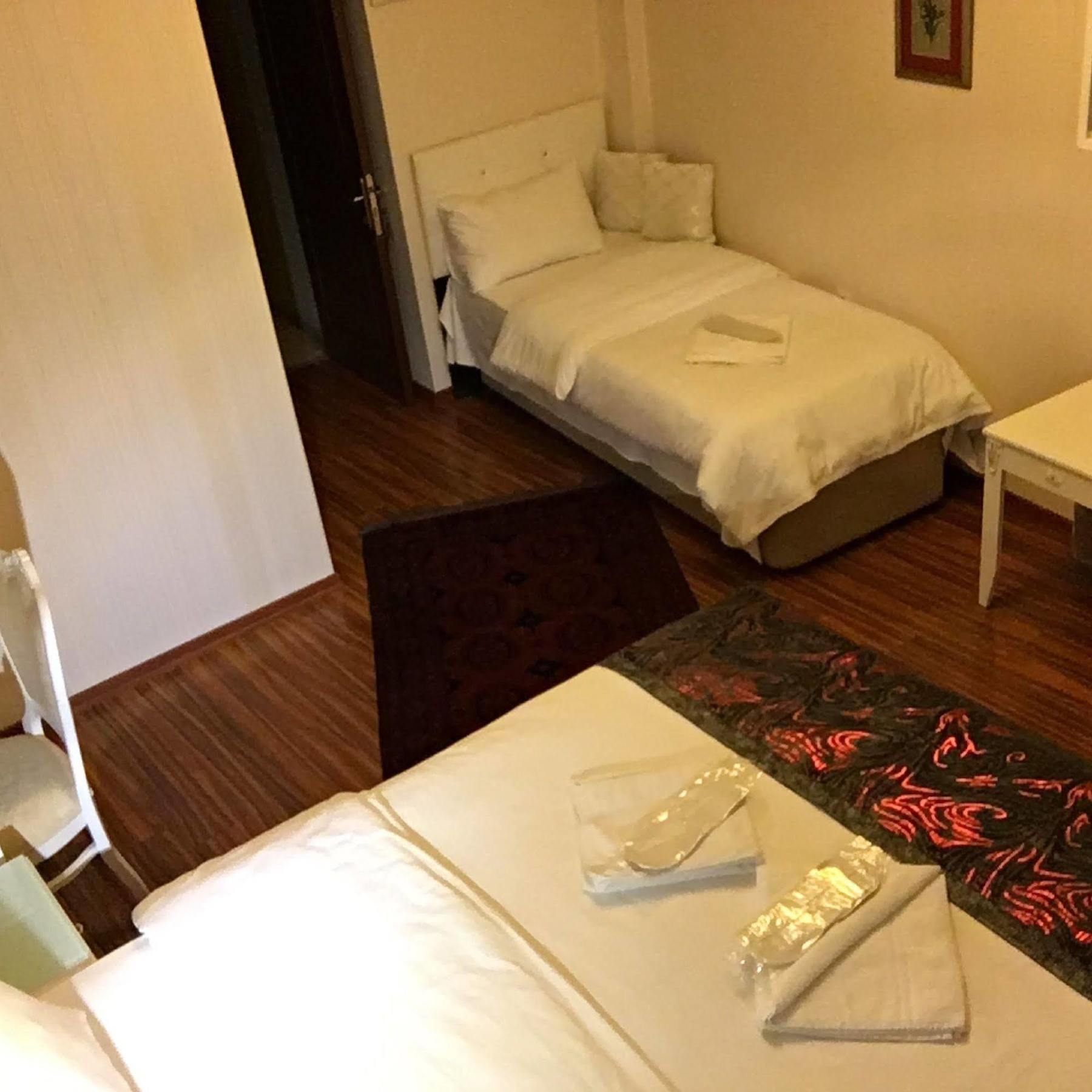 Elisa Hotel Istanbulská provincie Exteriér fotografie