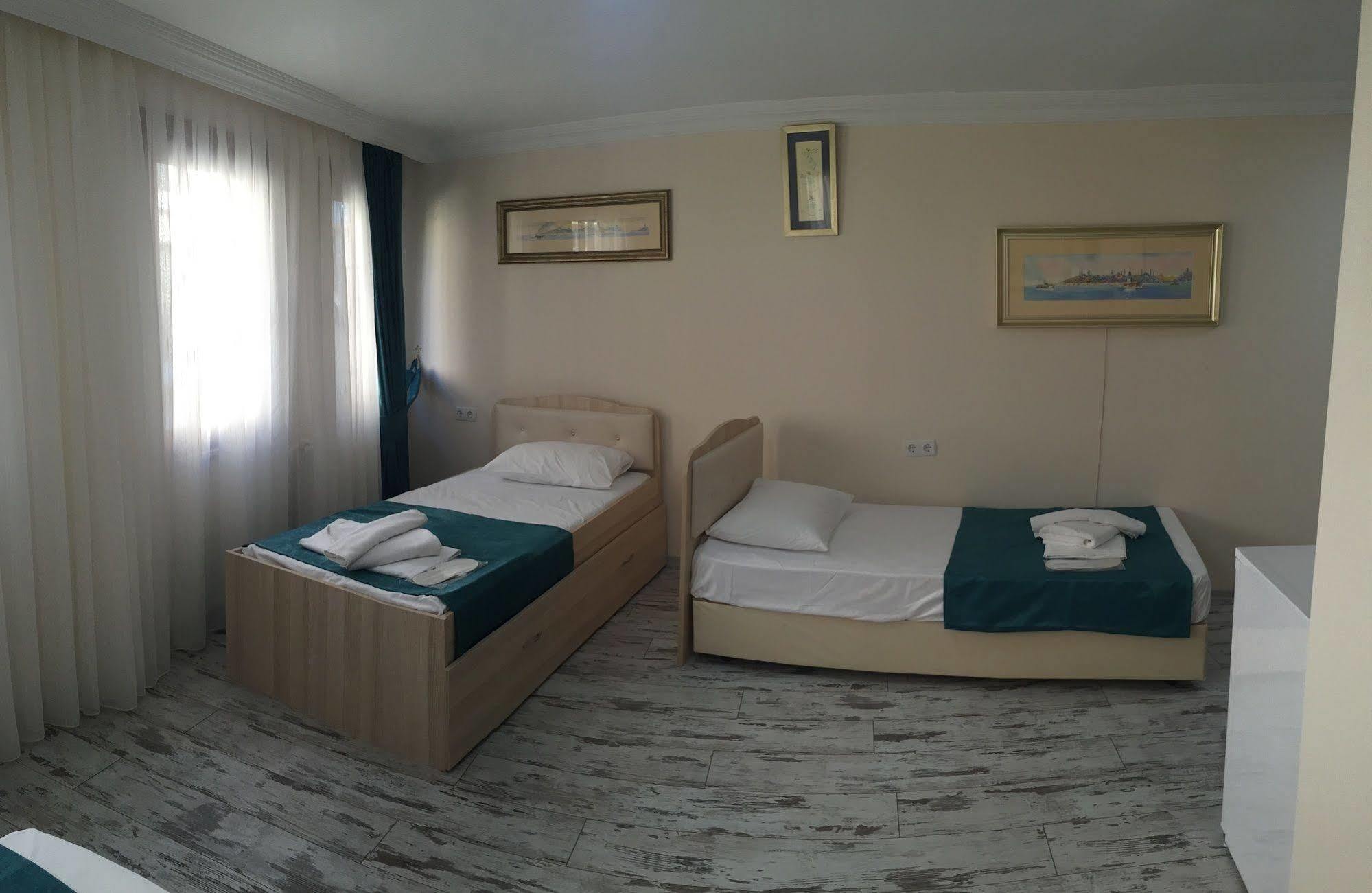 Elisa Hotel Istanbulská provincie Exteriér fotografie